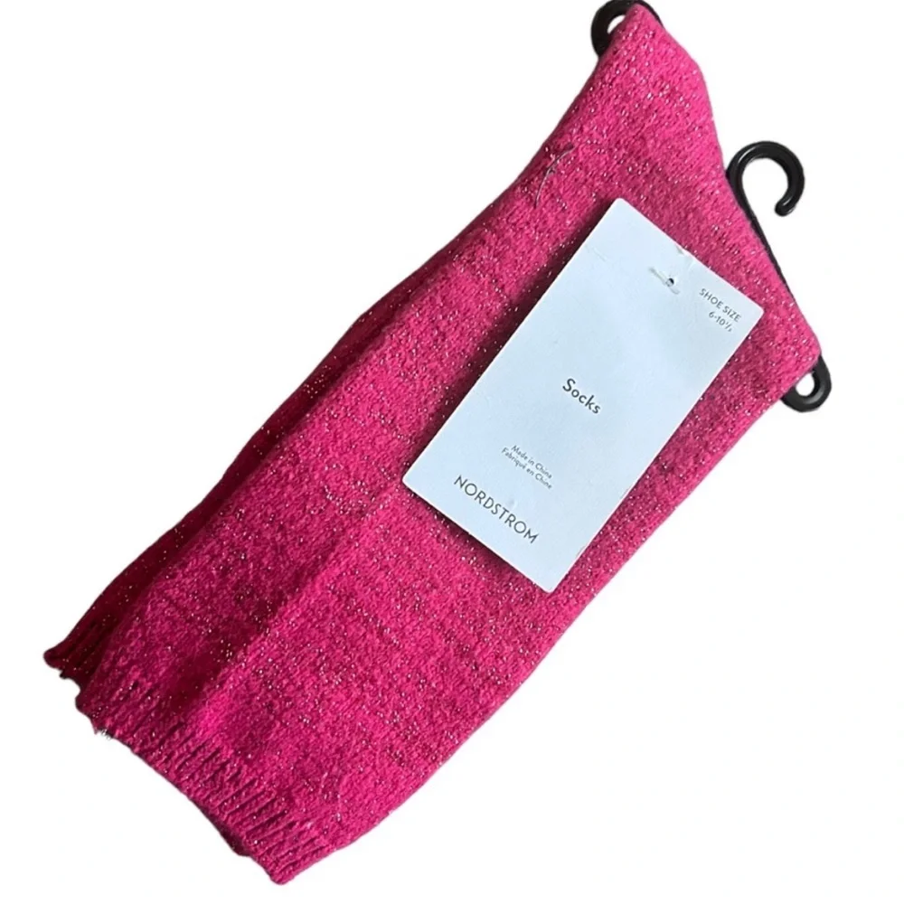 NEW Women’s Nordstrom Holiday Sock Bundle